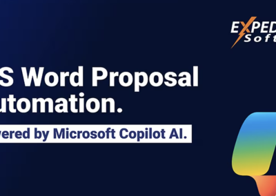 MS Word Proposal Automation for Copilot AI